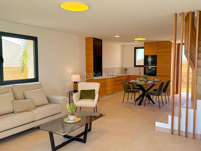 Foto c76797e6-f2f3-41c6-b408-9b0aeb481c99. Reihenhaus mit pool in Desert Spring Golf Cuevas del Almanzora