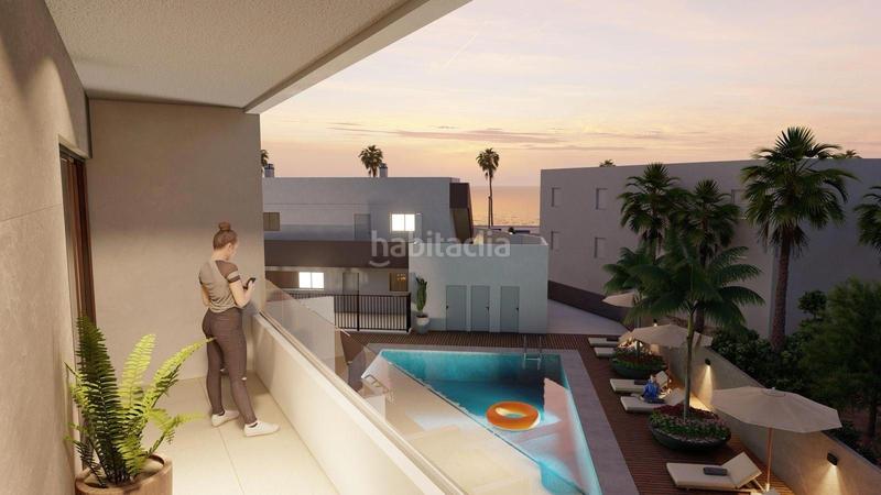 Foto 1b38a761-9fe7-455f-855c-00e1dc43e158. Ático  de ensueño playa lujo y modernidad a tu alcance. en Mojácar