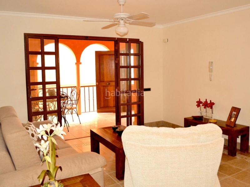 Foto 3918a573-c54f-4060-9778-7003d017ab7d. Appartement avec piscine dans Desert Spring Golf Cuevas del Almanzora