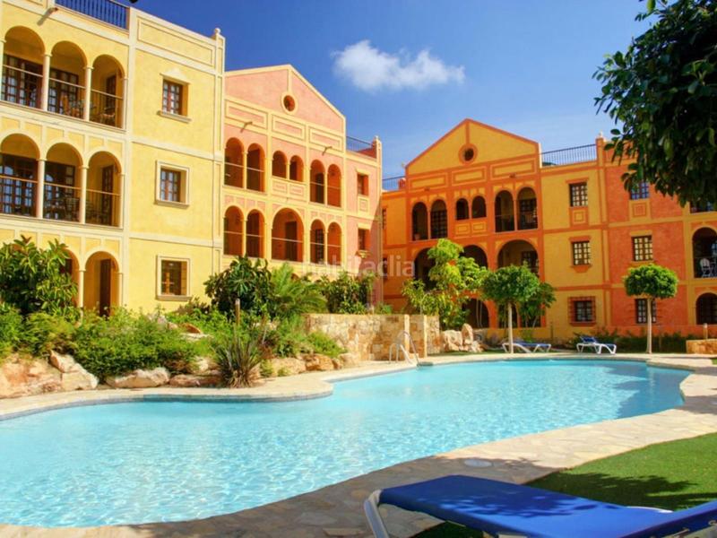 Foto 45e07a21-4f13-4065-9c20-be2368d493e9. Appartement avec piscine dans Desert Spring Golf Cuevas del Almanzora