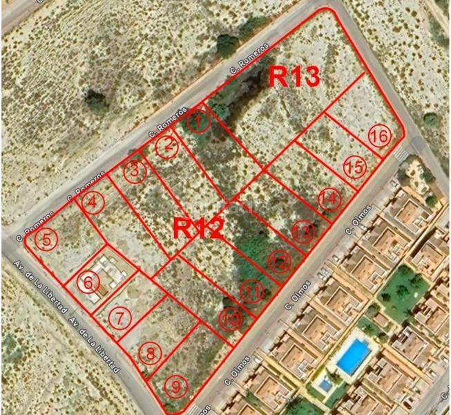 Foto 5bbc8b83-0f39-44b4-a475-08c1825d6300. Finca rústica construye tu sueño! terreno en venta en Gallardos (Los)