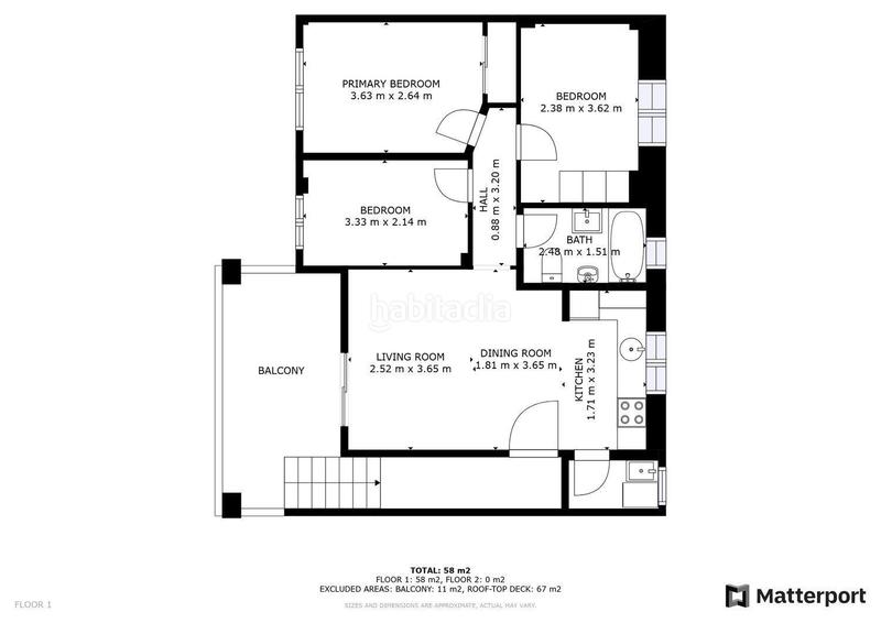 Foto 6222eda9-18b9-4391-a872-2402f7b8cba3. Appartamento in Villaricos Cuevas del Almanzora