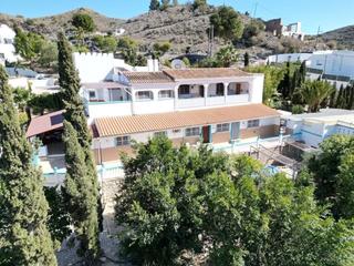 Casa  Huertas de las parras. Paraíso privado en mojácar villa de ensueño en venta