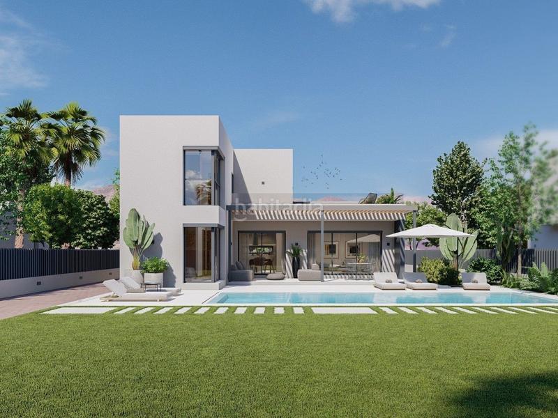 Foto dc1bd808-7337-46a0-a37d-ae362cf6bab7. Landgut in Las Salinas Vera