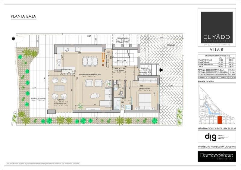 Foto 35fe949e-e279-48f4-9e87-73e622e47880. House with pool in San Juan de los Terreros