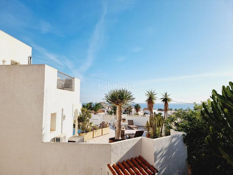 Foto ca4d0565-76fd-4aa4-8f41-02d1208cf545. Casa villa de lujo independiente playa, almería. en Mojácar