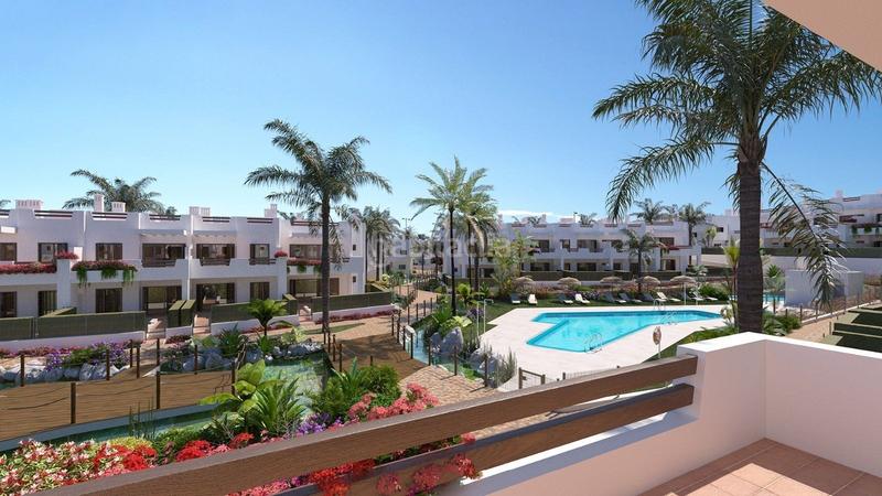 Foto 425755ef-993a-4a11-a1e8-3f59600f2fb2. Piso oasis marítimo apartamento nuevo en venta. en Pulpí
