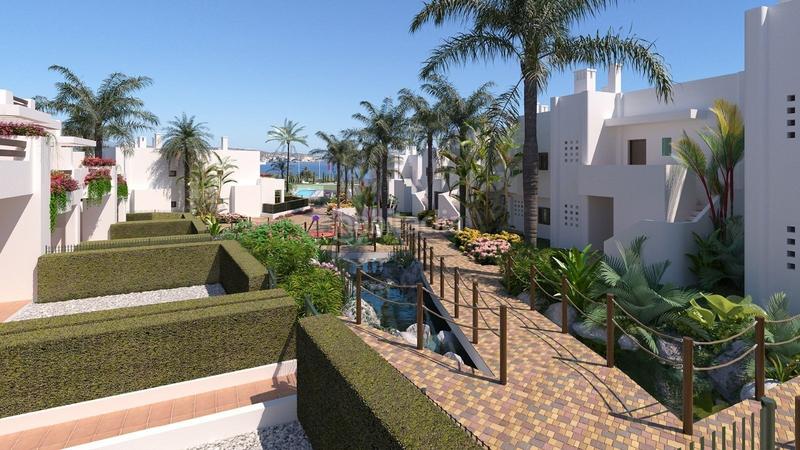Foto 678bdbbb-7069-4a39-8f6d-a26bb9b0c765. Piso oasis marítimo apartamento nuevo en venta. en Pulpí