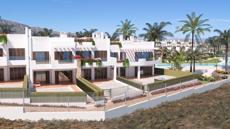 Foto bbf755de-a74e-4165-914b-e39dc617fb55. Piso oasis marítimo apartamento nuevo en venta. en Pulpí