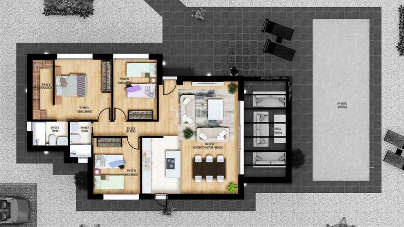 Foto 18e2998a-09ce-4600-a8a4-5a06b35555fe. Xalet amb piscina a Vera ciudad Vera