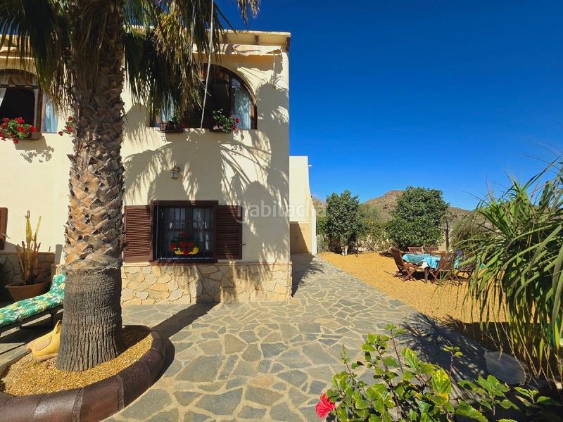 Foto af88b800-3066-4a3b-b549-0167b4511ce2. Chalet espléndida villa independiente lujo y comodidad en Mojácar