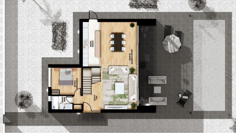 Foto 06af7388-057e-49dd-9094-872c9d06c95d. Chalet villa de lujo modelo atlantico con parcela en Vera