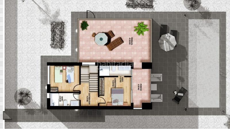 Foto 44c4a422-a589-49ee-aa7f-e42611d8c4e3. Chalet villa de lujo modelo atlantico con parcela en Vera