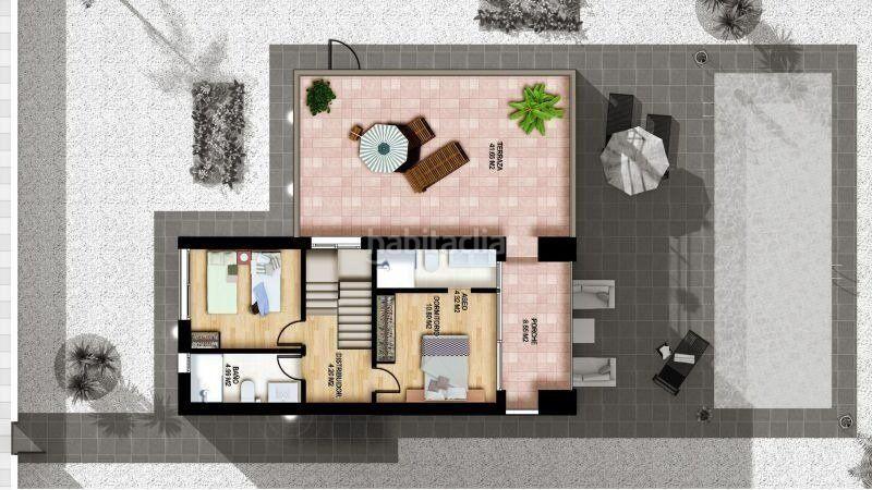 Foto 0dd9f5f6-32e0-44c7-932e-a78c210405d8. Chalet  modelo atlantico 15om2 sin parcela en Vera