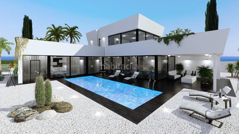 Foto 7e7961e5-57f3-4445-ad34-c53a883f8d09. Casa villa de lujo modelo cantabrico en Vera ciudad Vera