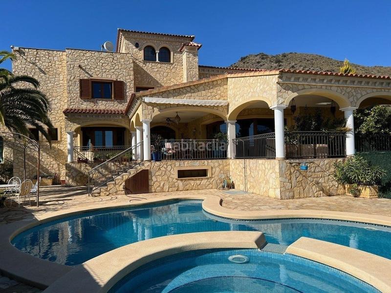 Foto 059661a4-cd79-4b24-82b6-f99e39e09505. Chalet mit pool in Villaricos Cuevas del Almanzora