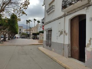 Appartement  Rosales. Bajo con encanto en turre