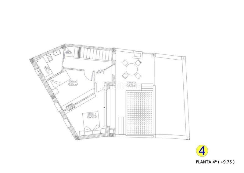 Foto db0f209e-d3d4-467a-8e9f-8ae509e75fc2. Finca rústica a Mojácar pueblo Mojácar