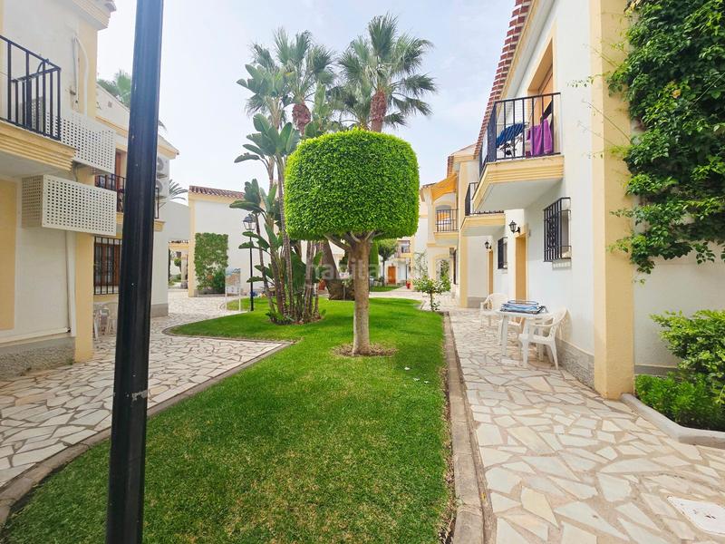 Foto 5ce46c23-38ec-4e3c-a61b-470c65b90375. Piso en nuñez de balboa fantástico apartamento en planta baja playa, a solo 2 minutos del mar en Vera
