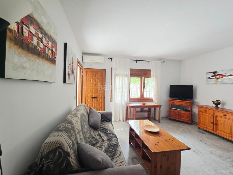 Foto a3fbe647-63dc-43cc-b04d-33d8f1c5f6e3. Piso en nuñez de balboa fantástico apartamento en planta baja playa, a solo 2 minutos del mar en Vera