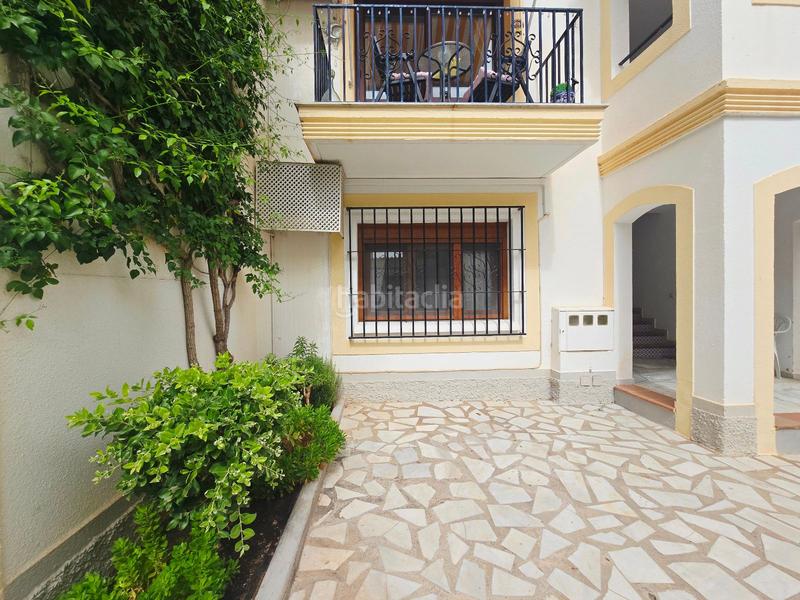 Foto d1148ab0-d866-4c17-b9ac-41df8dcf30db. Piso en nuñez de balboa fantástico apartamento en planta baja playa, a solo 2 minutos del mar en Vera