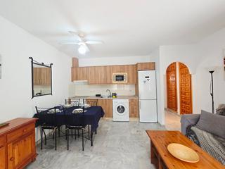 Pis en Nuez de balboa. Fantstico apartamento en planta baja en vera playa, a solo 2 mi