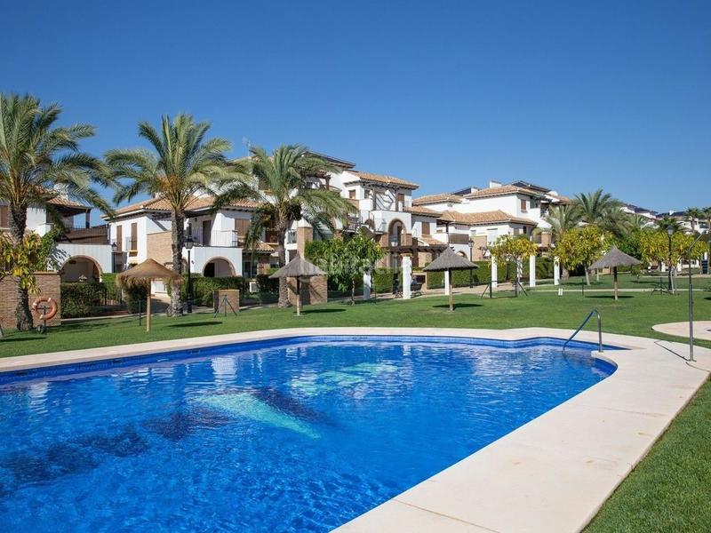 Foto 2638a95d-1262-4a8a-b64b-ab4682500ea0. Piso en distrito Las Salinas elegante apartamento en venta en al andalus nda agua playa en Vera