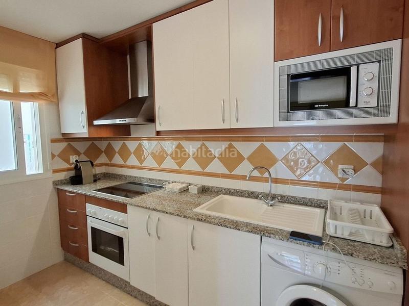 Foto 811ff433-46dd-4910-bb33-ced8b4d99a00. Piso en distrito Las Salinas elegante apartamento en venta en al andalus nda agua playa en Vera
