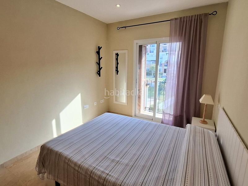 Foto 86a1f2cb-1ce5-4bd1-aded-d942eca7fbac. Piso en distrito Las Salinas elegante apartamento en venta en al andalus nda agua playa en Vera