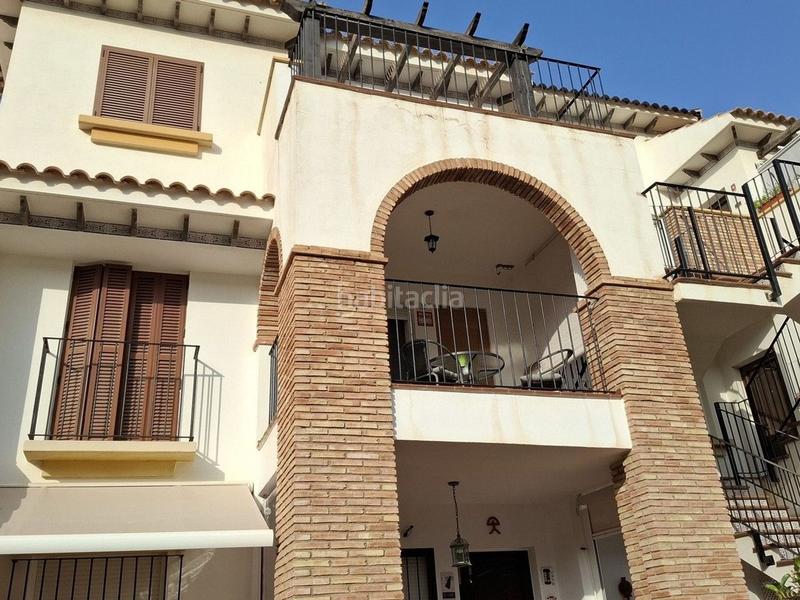 Foto 8ec30d74-3d50-48b8-9aee-be6dfc2b0b77. Piso en distrito Las Salinas elegante apartamento en venta en al andalus nda agua playa en Vera