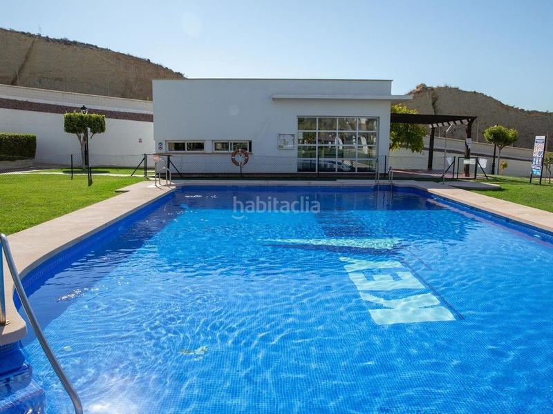 Foto a7acef5e-070b-461d-bee1-b31214d3edb7. Piso en distrito Las Salinas elegante apartamento en venta en al andalus nda agua playa en Vera