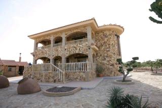 Xalet  N-340a, 31, vera ciudad. Chalet exclusivo en vera con parcela de 6000 m, piscina, sauna y