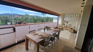 Pis en Sierra almagrera. Apartamento en valle del este con terraza, vistas espectaculares