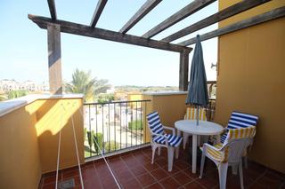 Àtic  Cañada julián. Ático exclusivo en vera playa con terraza privada, vistas abiert