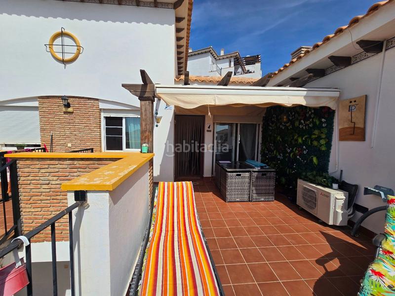 Foto 26225e3e-39e7-4c4f-8aae-fbf5b648e7d1. Attico in calle tomillo - thalassa in Las Salinas Vera