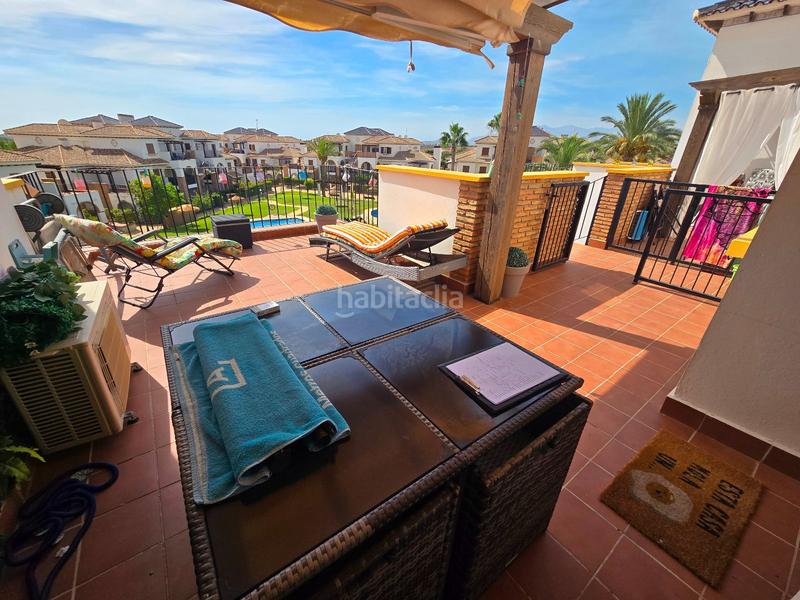 Foto 3510ebae-9993-4986-b0b0-fd39a4c94f37. Attico in calle tomillo - thalassa in Las Salinas Vera