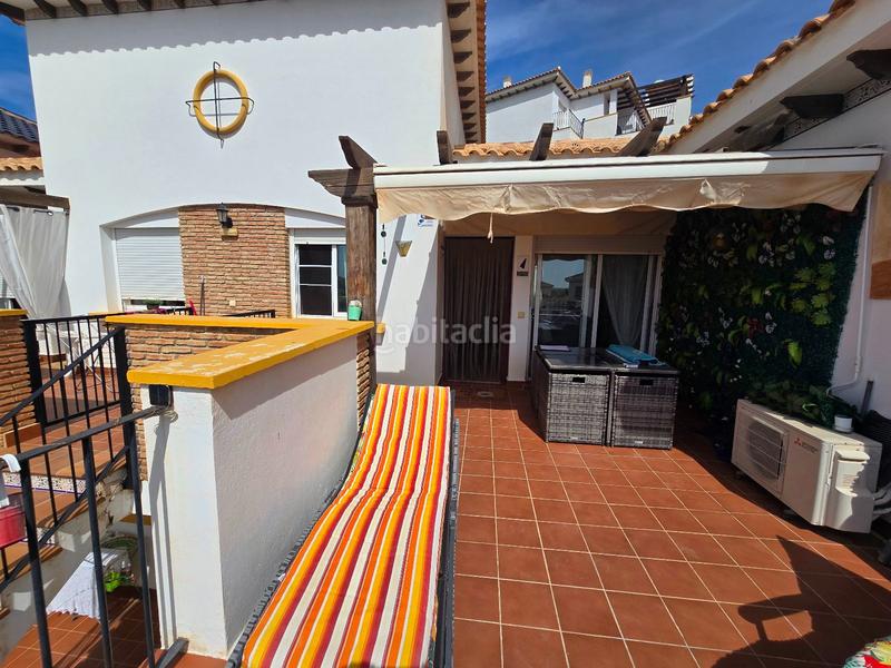 Foto 90bcdb31-f02e-4b16-8352-d6319a56642a. Attico in calle tomillo - thalassa in Las Salinas Vera