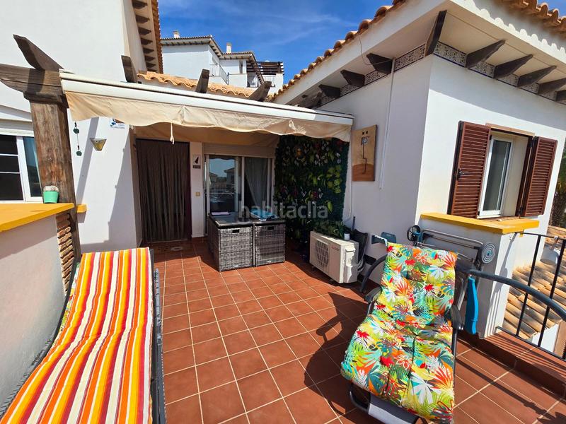 Foto ce21df54-ab62-40f9-a021-af22b3a3f91e. Attico in calle tomillo - thalassa in Las Salinas Vera