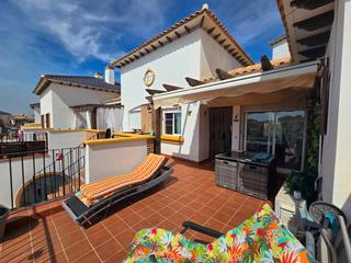 Àtic  Calle tomillo - thalassa. Apartamento de 2 dormitorios con terraza en al andalus thalassa,