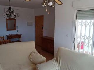 Pis a Calle méndez núñez, 9. Piso en venta en garrucha  3 dormitorios, terraza y vistas al ma