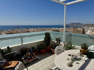 Àtic  Cl avenidas las. Ático en venta en carboneras  1 dormitorio con amplia terraza y