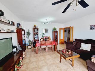 Appartement  La fragua 1. Piso generoso en dimensiones, con 129 m construidos