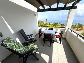Dachwohnung  Distrito pueblo indalo-ventanicas-el cantal. Moderno ático esquinero de 3 dormitorios en macenas resort  vist