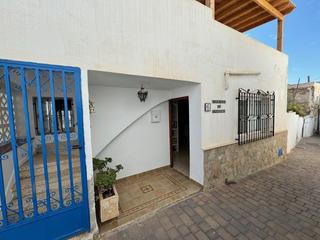 Pis a Calle estación vieja 1. Casa de pueblo con encanto en mojácar pueblo  4 dormitorios, vis
