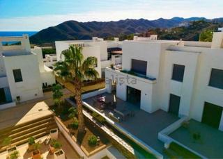 Pis  Calle califato, 1. Exclusivo tico en macenas resort, mojcar  3 dormitorios, vista