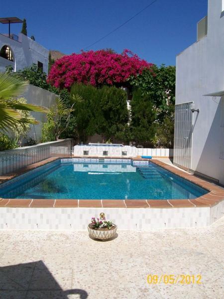 Foto 4572b160-d674-4c2b-854e-ae292775f5dc. Chalet in picasso 1 in Mojácar playa - las ventanicas - la paratá Mojácar