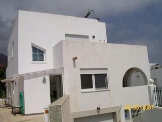 Chalet  Picasso 1. Encantador chalet en mojacar, una joya de la costa española
