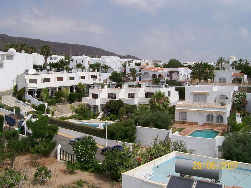 Foto c2b39bdc-c438-460f-a9f0-74992291fbb1. Chalet in picasso 1 in Mojácar playa - las ventanicas - la paratá Mojácar