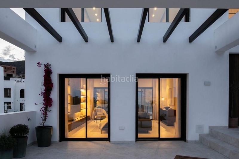 Foto 0e67252c-ad78-4ca7-b8b1-438330b6da5a. Casa amb calefacció aparcament piscina a Mojácar playa - las ventanicas - la paratá Mojácar