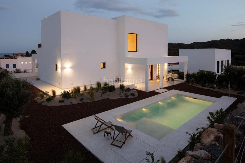 Foto 2972f6a9-ab7d-48a1-86f7-7be9b96e3b91. Casa amb calefacció aparcament piscina a Mojácar playa - las ventanicas - la paratá Mojácar